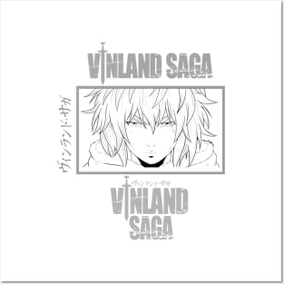 thorfinn Vinland Saga Season 2 Posters and Art